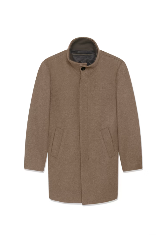 Matinique Harvey N Ull Frakk Valnøtt