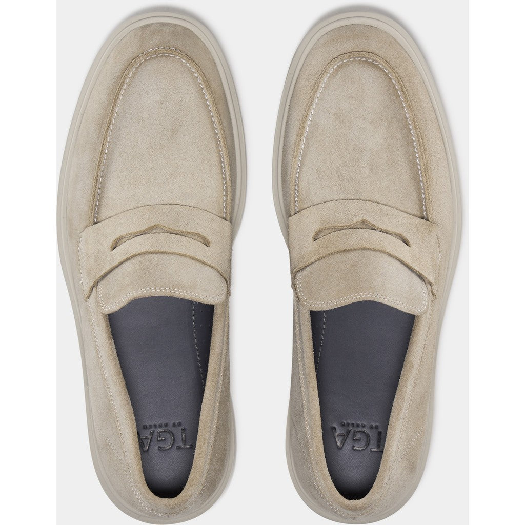 TGA Loafer Semsket Sand