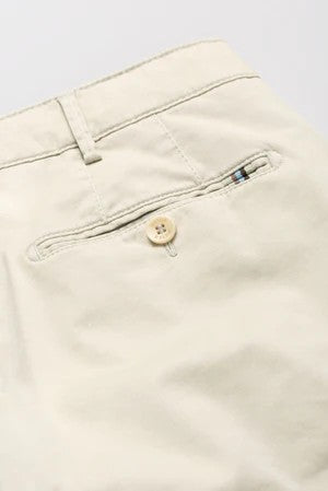 Meyer B-Palma Shorts Bomull Kitt