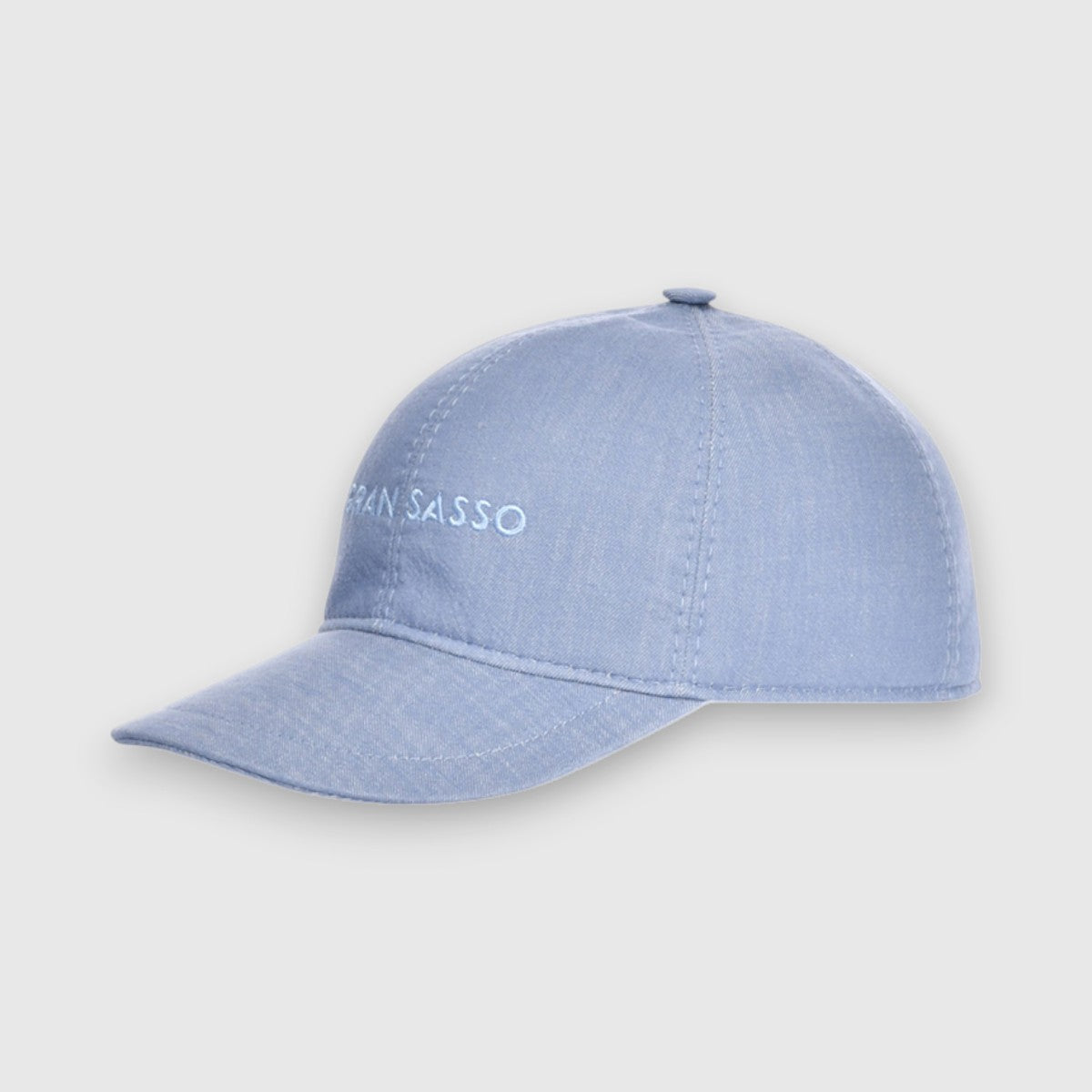Gran Sasso Caps Lyseblå