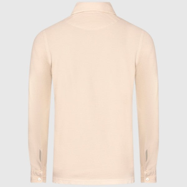 Gran Sasso Popover Bomull Lys Beige